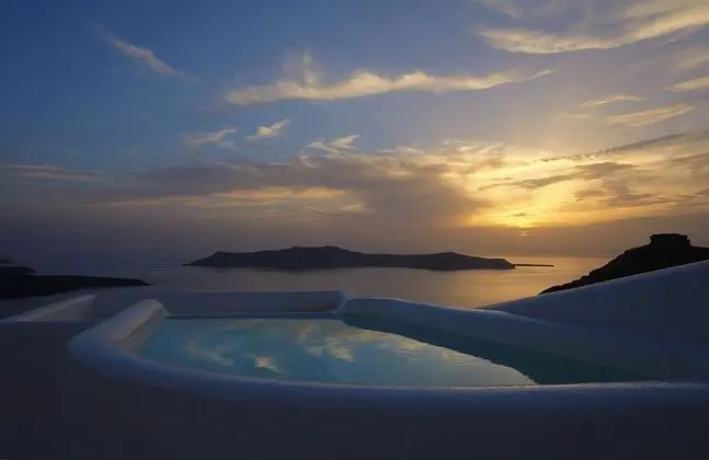 Mirabo Luxury Villas - Adults Only - Havuz
