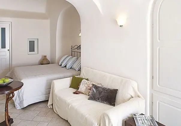 Mirabo Luxury Villas - Adults Only - Oda Düzeni