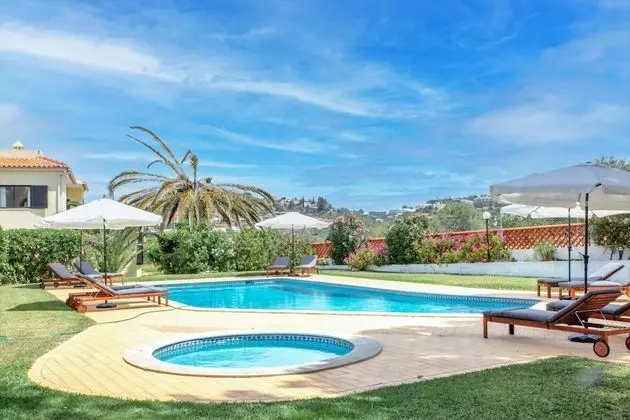 Villa Miracampo in Albufeira