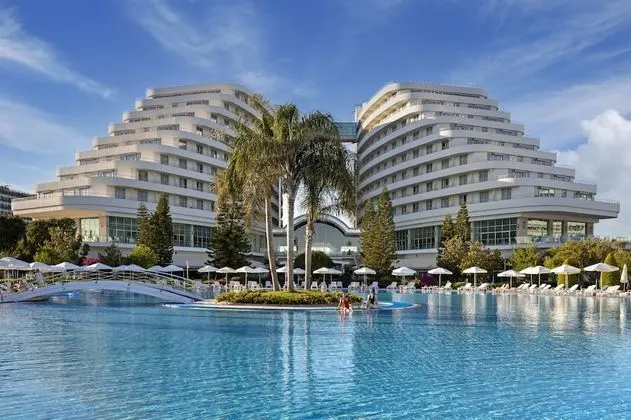 Miracle Resort Hotel - 1