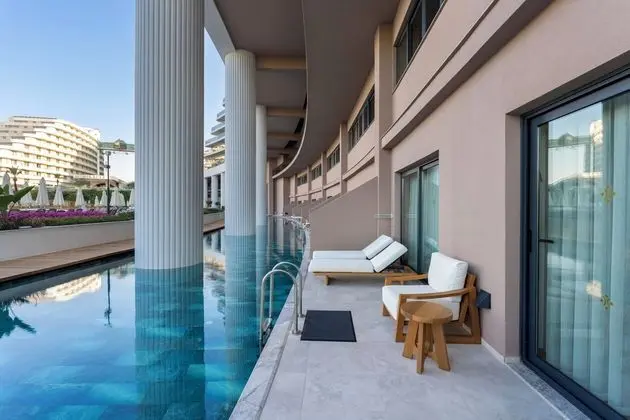 Miracle Resort Hotel - Havuz