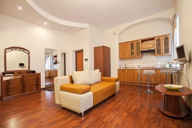 Miracle Apartment Old Arbat