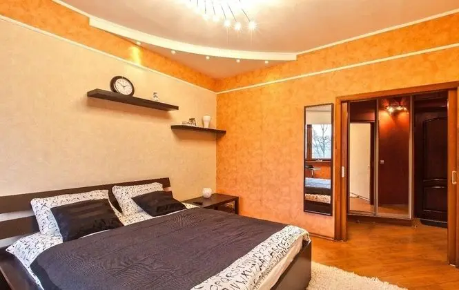Miracle Deluxe Apartment Old Arbat - Oda
