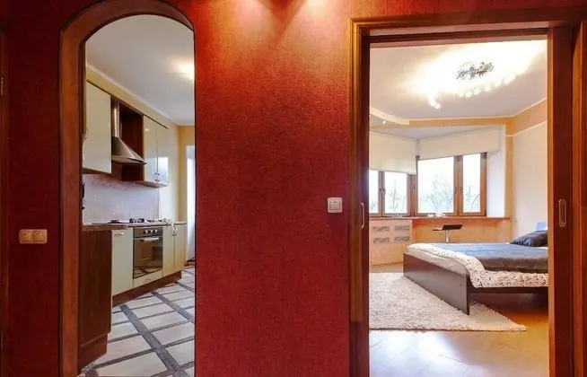 Miracle Deluxe Apartment Old Arbat - Oda