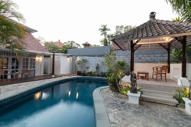 Villa Miracle - Havuz