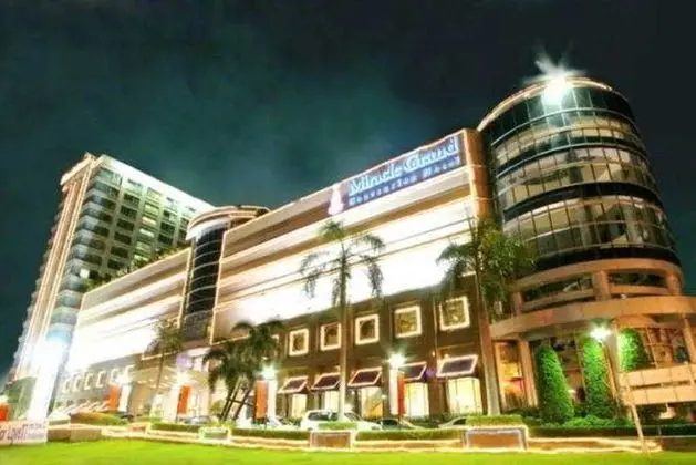Miracle Grand Convention Hotel