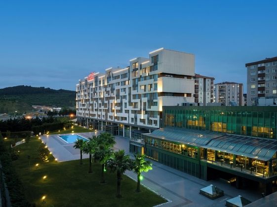 Miracle Istanbul Asia Airport Hotel & SpaFotoğrafı
