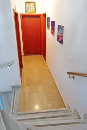 Miracle Luxury Apartments - Lobi