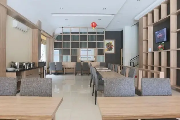Miracle Hotel Manado - İç Mekan