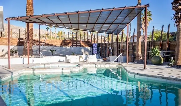 Miracle Manor Boutique Hotel & Spa - Havuz
