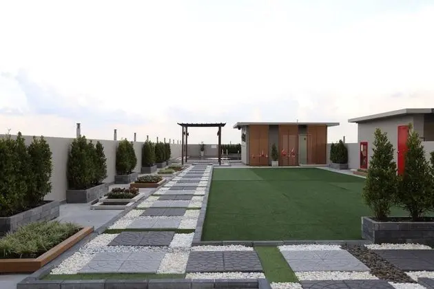 Miracle Suvarnabhumi Airport - Dış Mekan
