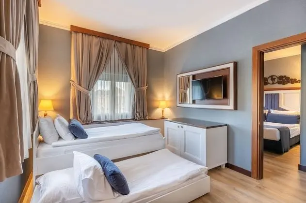 Mirada Del Lago Hotel - Oda
