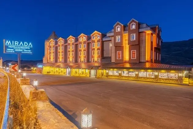 Mirada Del Lago Hotel