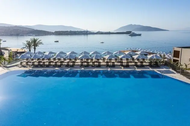 Mirada Exclusive Bodrum - Havuz