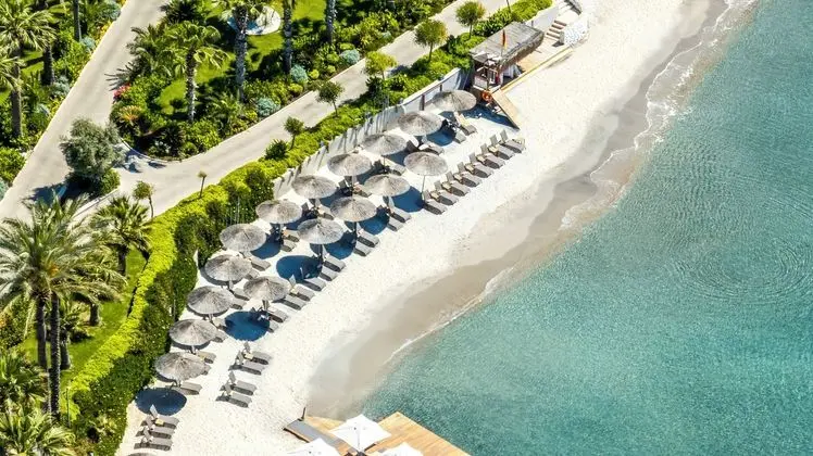 Mirada Exclusive Bodrum - Plaj