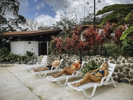 Miradas Arenal Hotel & Hotsprings - Havuz