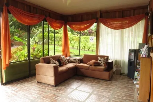 Miradas Arenal Hotel & Hotsprings - Lobi