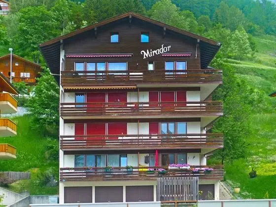 Mirador 14 Leukerbad