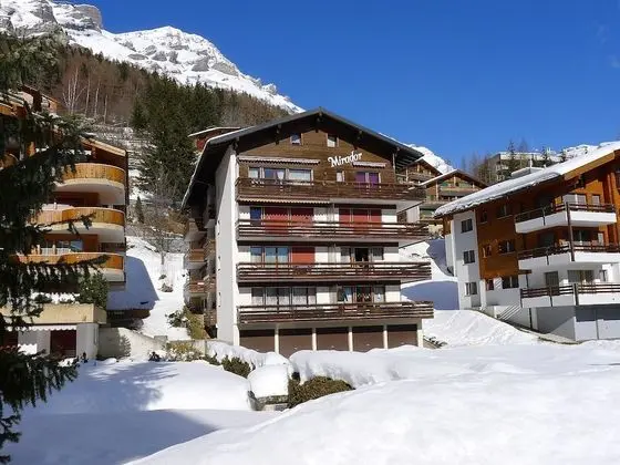 Mirador 14 Leukerbad - Oda