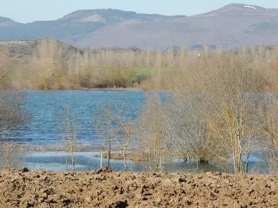 Mirador Ardea Mendixur - Plaj
