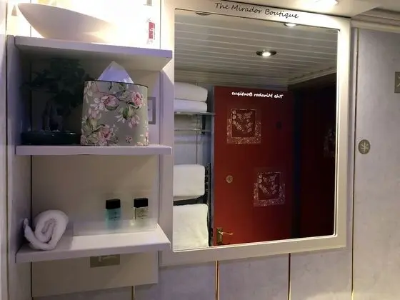 The Mirador Boutique Town House - Banyo Tipleri