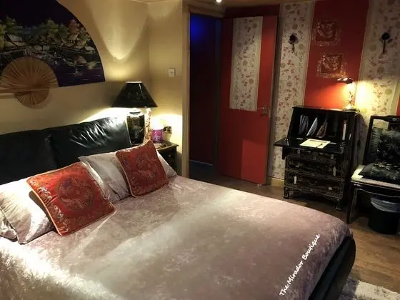 The Mirador Boutique Town House - Oda
