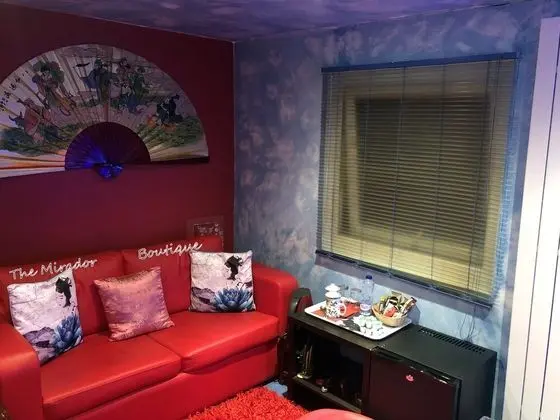 The Mirador Boutique Town House - Oda Düzeni
