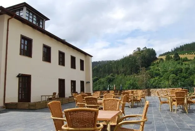 Hotel Mirador de Barcia - 1