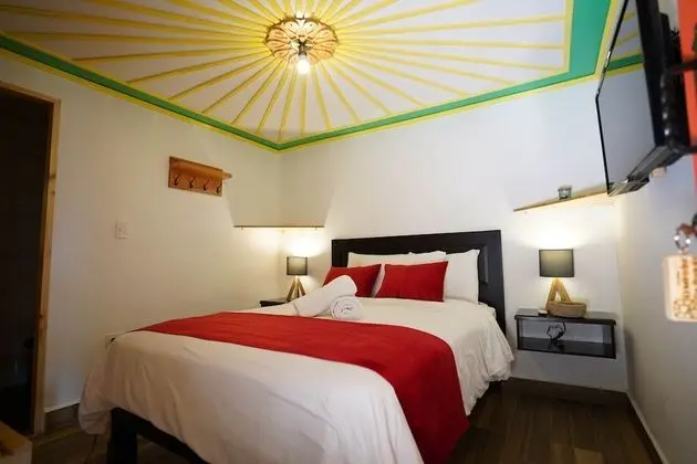 Hotel Mirador de Boquia Salento - Oda