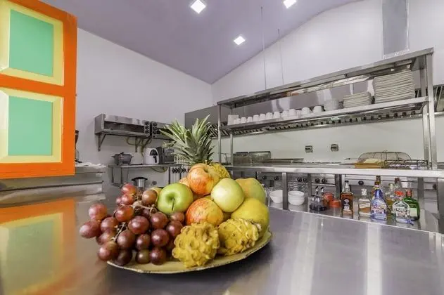 Hotel Mirador de Boquia Salento - Yerinde Yemek