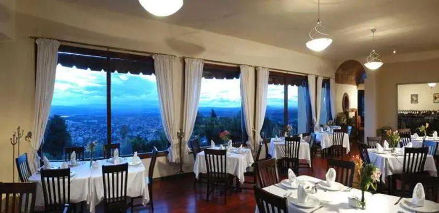 Mirador del Frayle