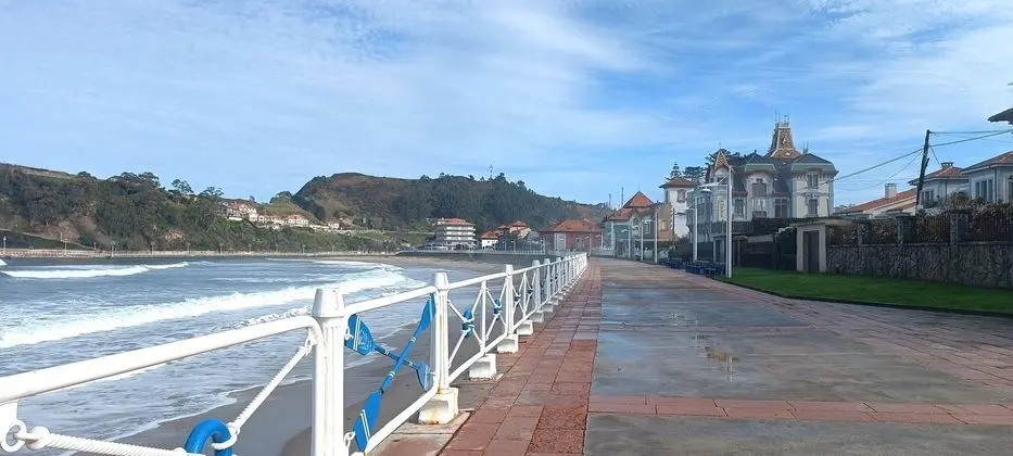Mirador Del Sella - Plaj