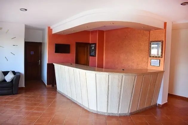 Mirador Golf Apart-hotel - Lobi