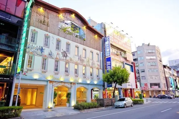 Mirador Hotel Kaohsiung