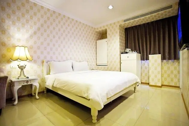 Mirador Hotel Kaohsiung - Oda