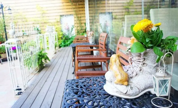 Mirador Hotel Kaohsiung - Yerinde Yemek