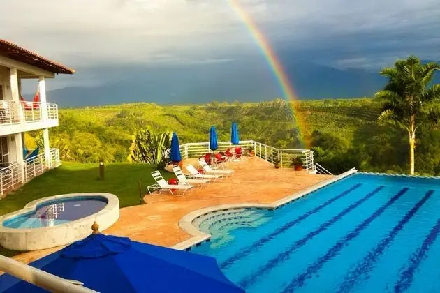 Hotel Mirador Las Palmas - Havuz