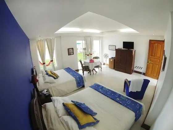 Hotel Mirador Las Palmas - Oda