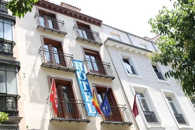 Hotel Mirador Puerta del Sol