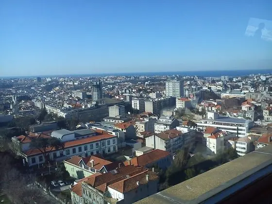 Hotel Miradouro - Dış Mekan