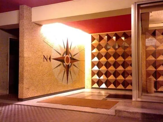Hotel Miradouro - İç Mekan