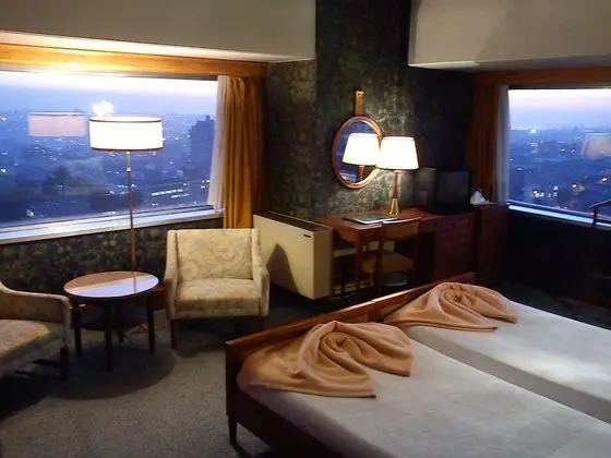 Hotel Miradouro - Oda