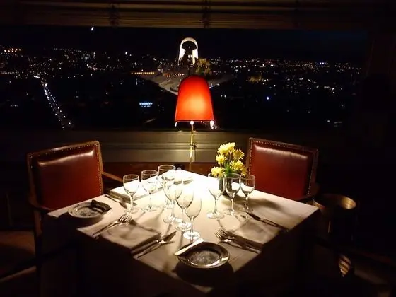 Hotel Miradouro - Yerinde Yemek