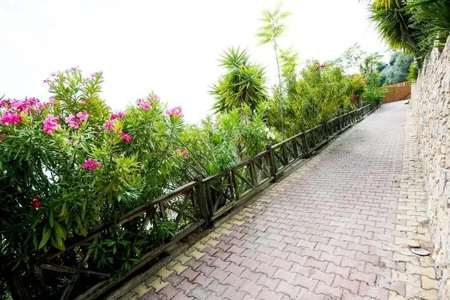 Miradouro Seafront Residences - Lobi