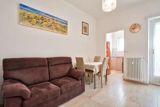 Mirafiori Alps View Flat