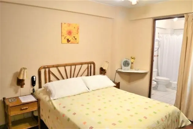 Miraflores Homely Apart Hotel - Oda