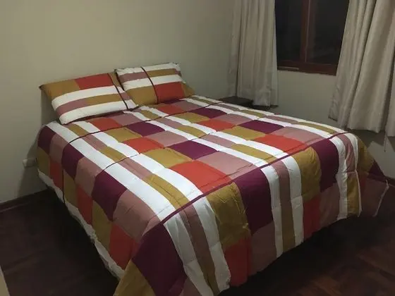 Miraflores Homely Aparts - Oda