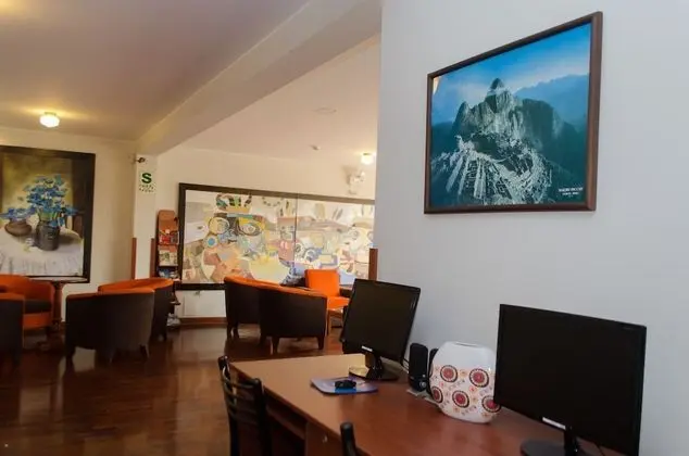Miraflores Suites Centro - Yerinde Yemek