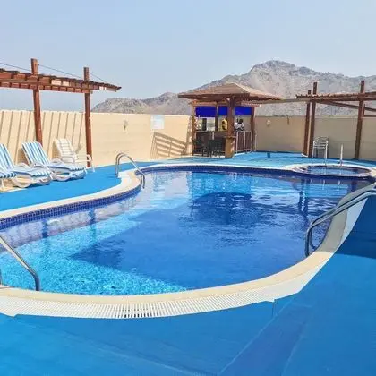 MIRAGE HOTEL AL AQAH