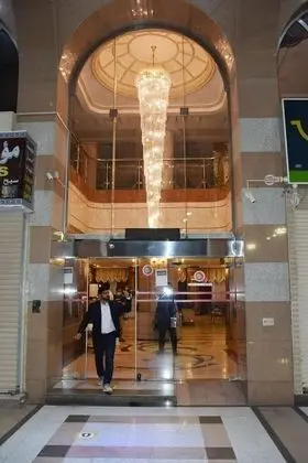 Mirage Al Salam Hotel - Lobi